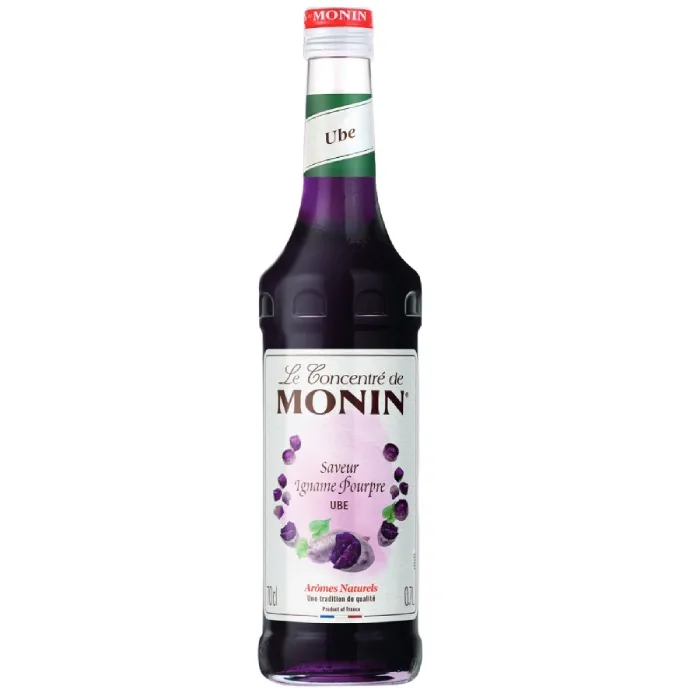Koncentrat UBE MONIN 0,7l - Fioletowy Pochrzyn