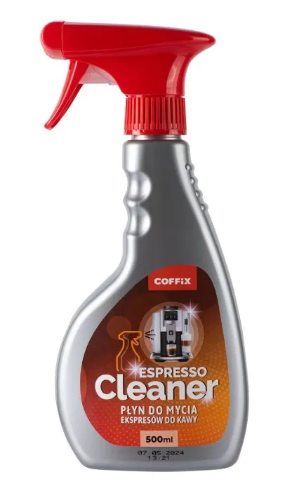 Płyn Do Mycia Ekspresu COFFIX Espresso Cleaner 500ml