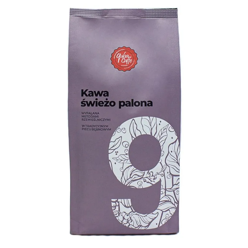Kawa Mielona QUBA CAFFE NO.9 250g