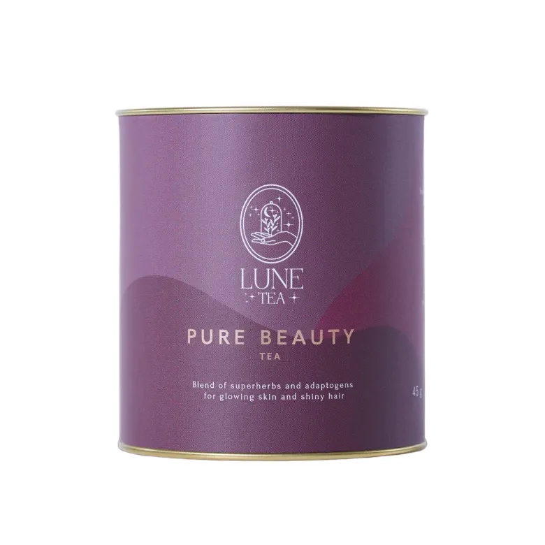 Herbata Ziołowa LUNE TEA Pure Beauty 45g