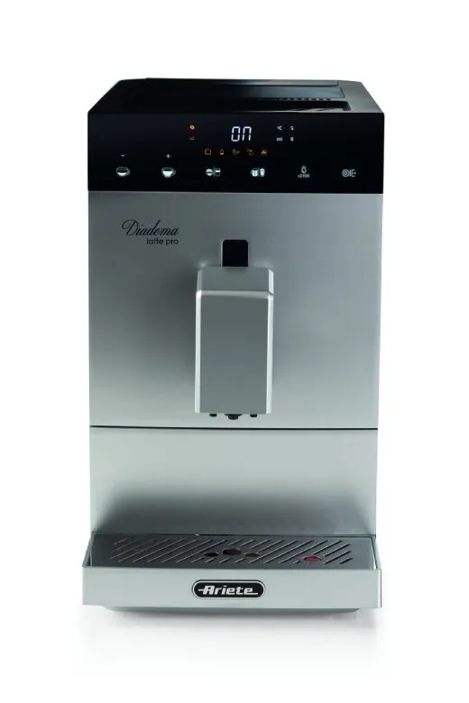 Ekspres Do Kawy ARIETE 1453/01 Diadema Cappucino - Srebrny