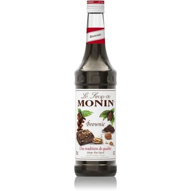 Syrop BROWNIE MONIN 0,7 l