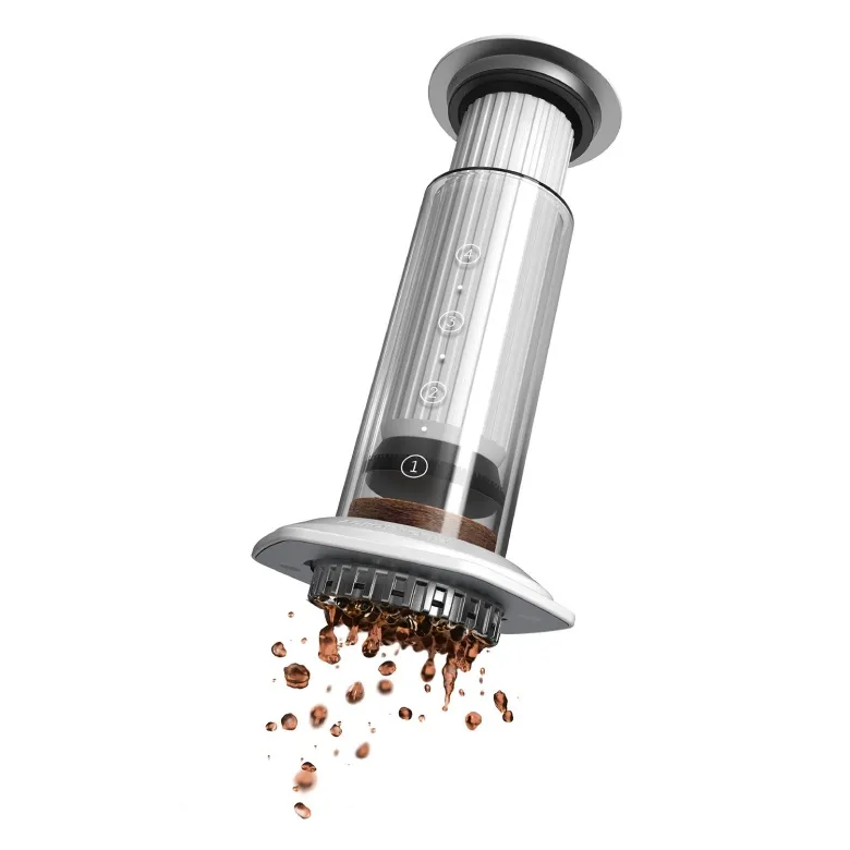 Zaparzacz Do Kawy AEROPRESS Premium - Biały