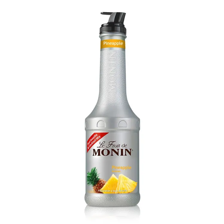 Puree PINEAPPLE MONIN 1l - Ananas