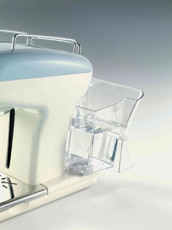 Ekspres Do Kawy ARIETE Espresso Vintage 1389/15 - Niebieski