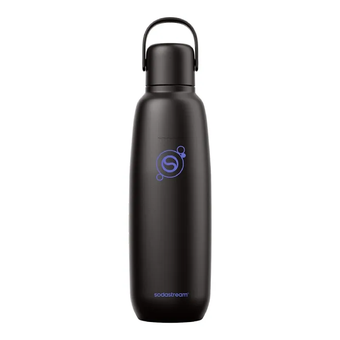 Butelka Termiczna SODASTREAM Fizz&Go 0,9l - Czarna