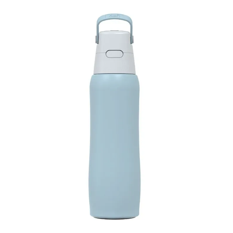 Termiczna Butelka Filtrująca DAFI Solid Steel Cold 500 ml - Niebieska
