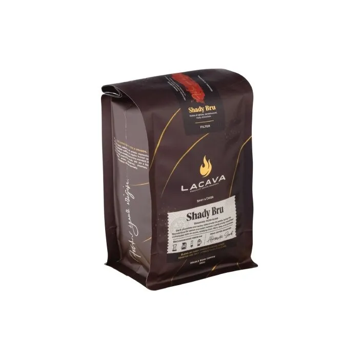 Kawa Ziarnista LACAVA Shady Bru 350g