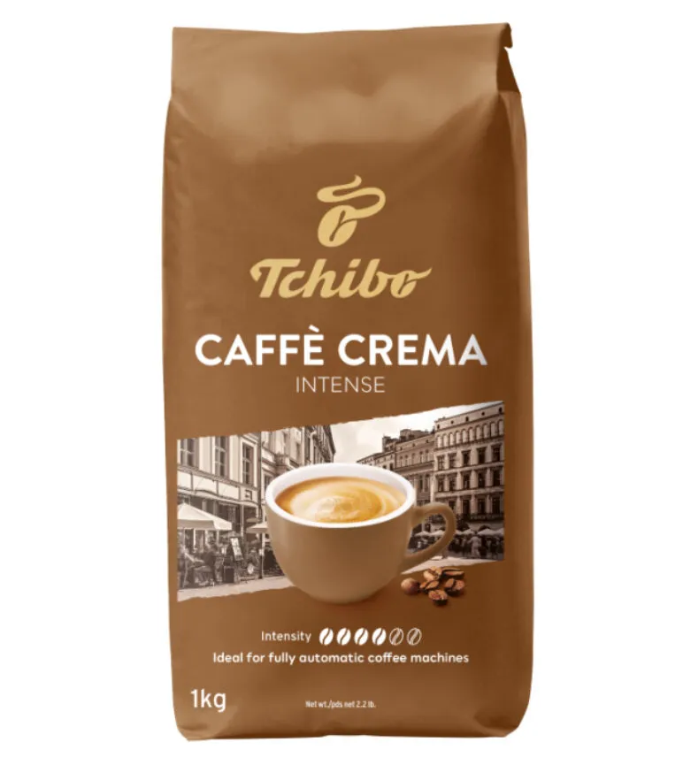 Kawa Ziarnista TCHIBO Caffé Crema Intense 1kg
