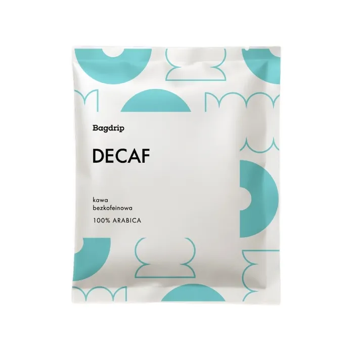 Drip Bag Coffee BAGDRIP Decaf 11g