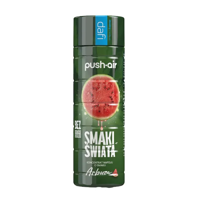 Koncentrat Do Wody DAFI PushAir Arbuz 500ml