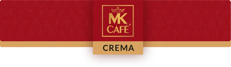 Kawa Ziarnista MK CAFE Crema 1kg