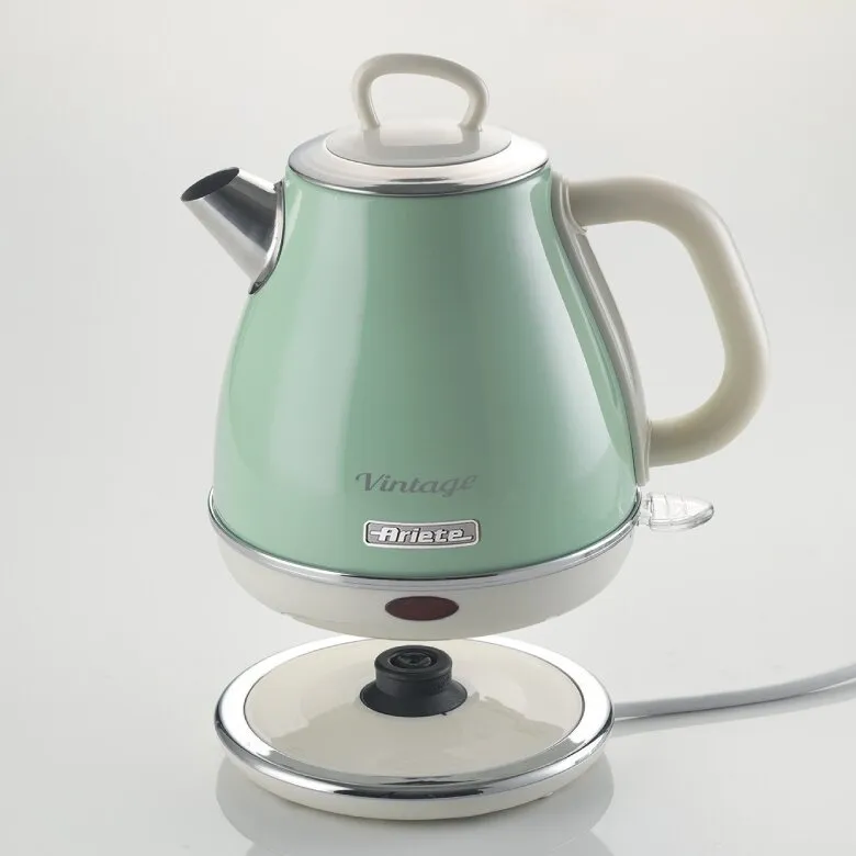 Czajnik Elektryczny ARIETE Vintage Picollo 2868/04 - Zielony