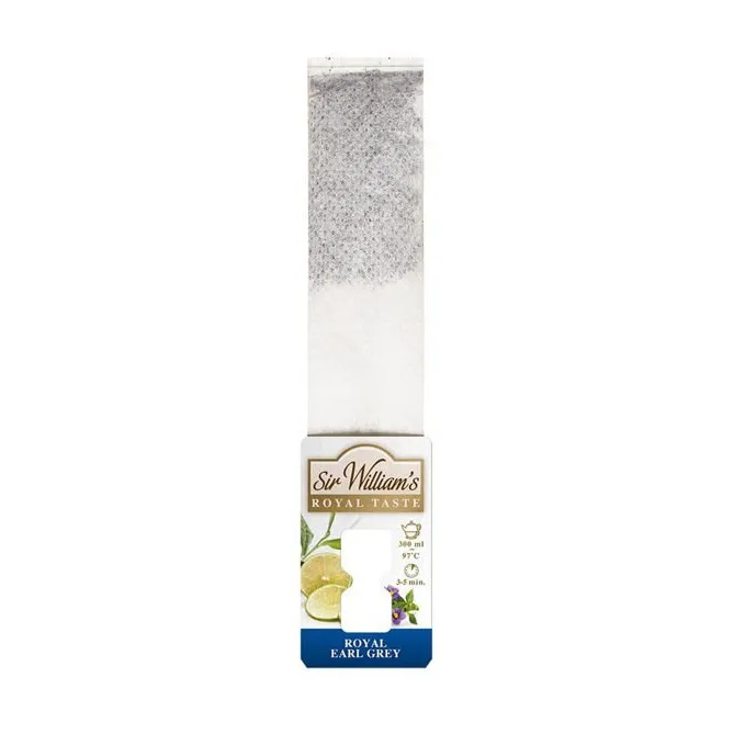 Herbata SIR Williams Royal Taste Earl Grey 50x3g - Czarna