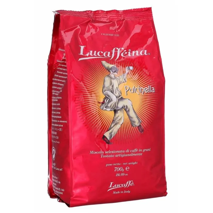 Kawa Ziarnista LUCAFFE Lucaffeina Pulcinella 700g