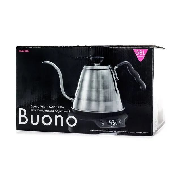 Czajnik Elektryczny HARIO V60 Power Buono Kettle 800ml