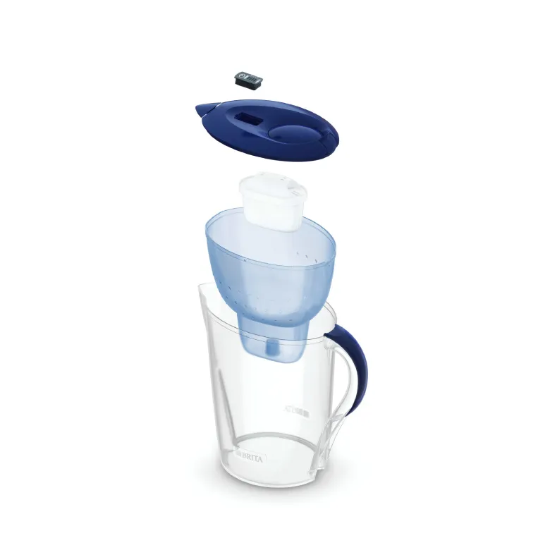 Dzbanek Z Filtrem BRITA Marella XL MAXTRA PRO Pure Performance 3,5 l - Niebieski
