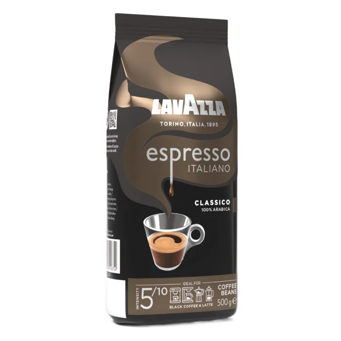 Kawa Ziarnista LAVAZZA Espresso Italiano 500g