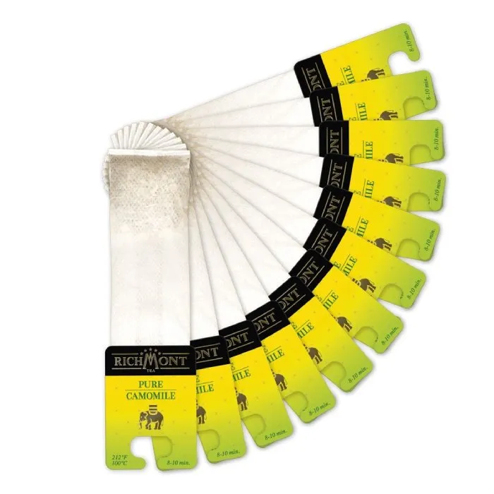 Ziołowa Herbata RICHMONT Pure Camomile 12x4g