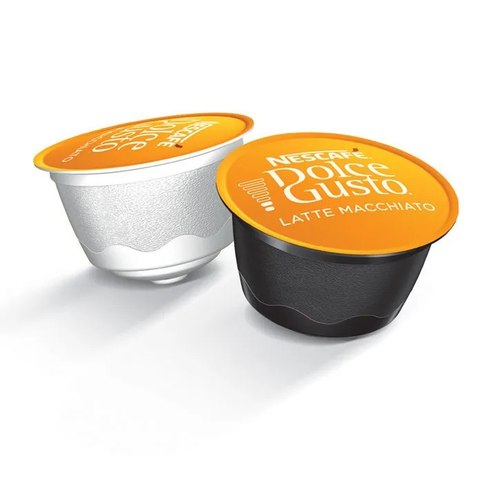 Kapsułki Nescafé Dolce Gusto Latte Macchiato 16 Sztuk