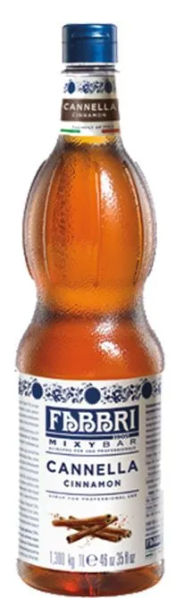 Syrop FABBRI Mixybar Cinnamon 1l - Cynamon