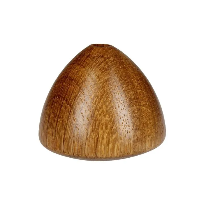 Drewniana Gałka COMANDANTE Standard Knob - Jasny Brąz