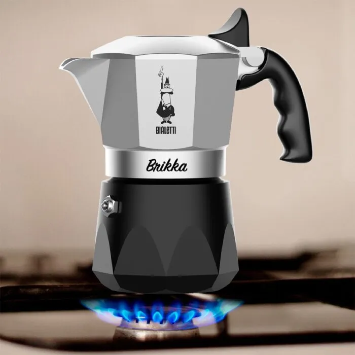 Kawiarka BIALETTI Brikka (R)Evolution 2023 2TZ