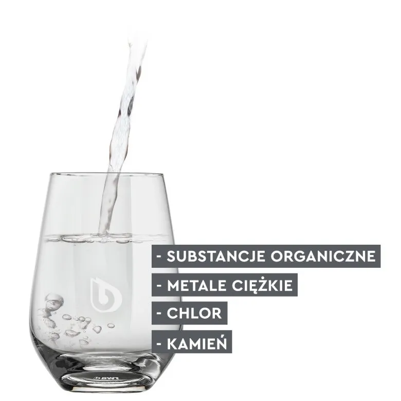 Wkład Filtrujący Wodę BWT Soft Filtered Water Extra - 3 Sztuki
