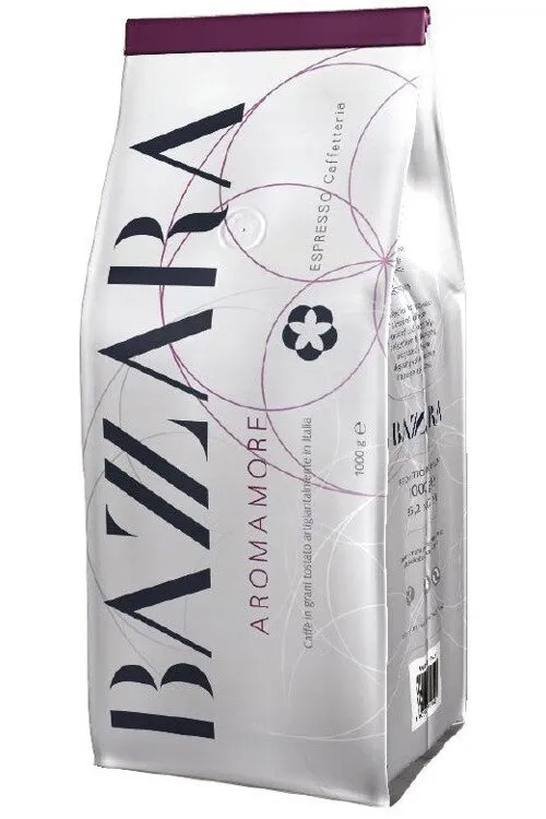 Kawa Ziarnista BAZZARA AROMAMORE 1kg