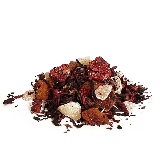 Mieszanka Owocowa Dot. Red Strawberry 100g