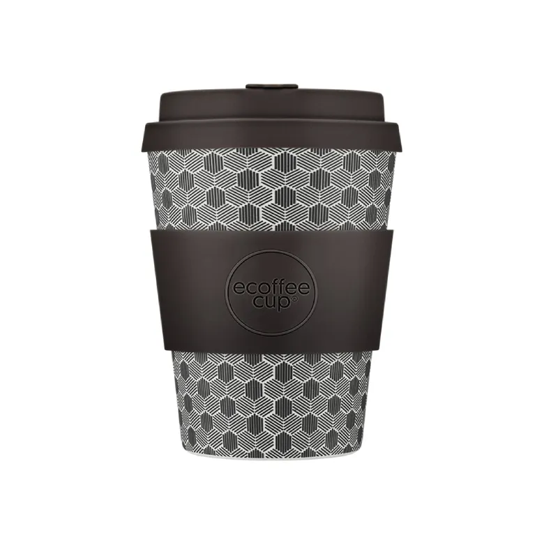 Kubek Na Wynos ECOFFEE CUP Pattern 350ml - Fermi's Paradox