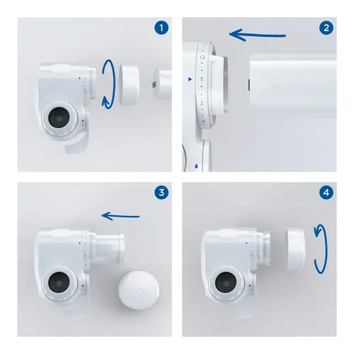 Filtr Nakranowy BRITA ON TAP V System CU CE2