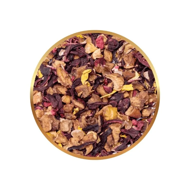 Owocowa Herbata RICHMONT Raspberry Pear - 40x6g