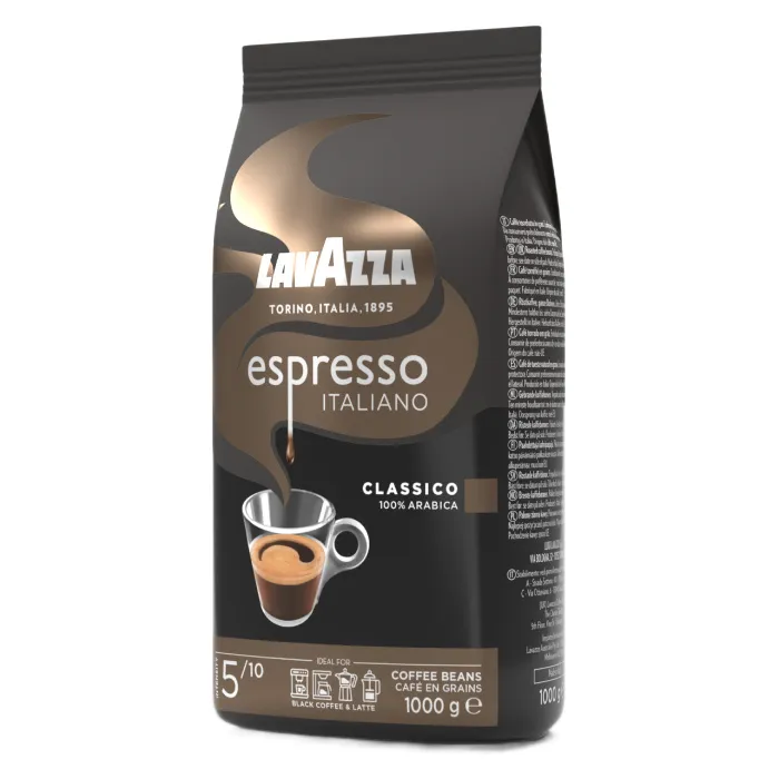 Kawa Ziarnista LAVAZZA Espresso Italiano 1kg