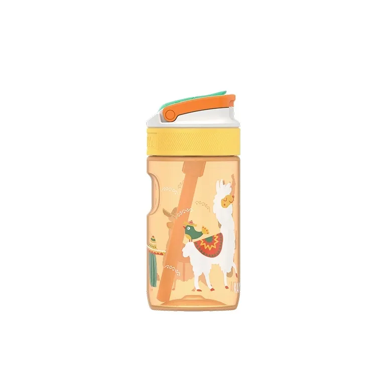 Butelka Na Wodę Dla Dzieci KAMBUKKA Lagoon 400ml - Mexican Parade