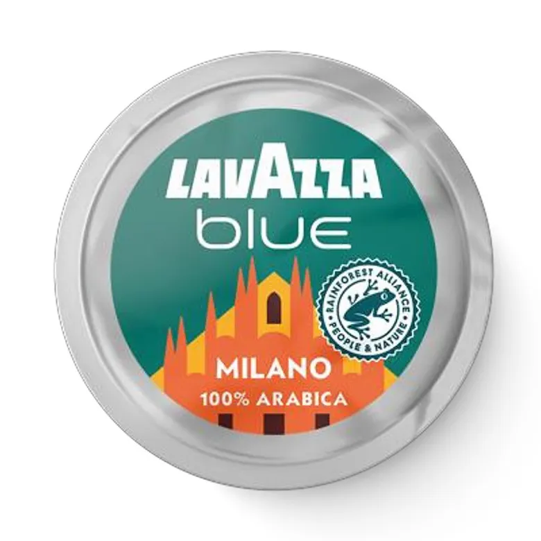 Kapsułki LAVAZZA Blue Milano 100% Arabica 100szt