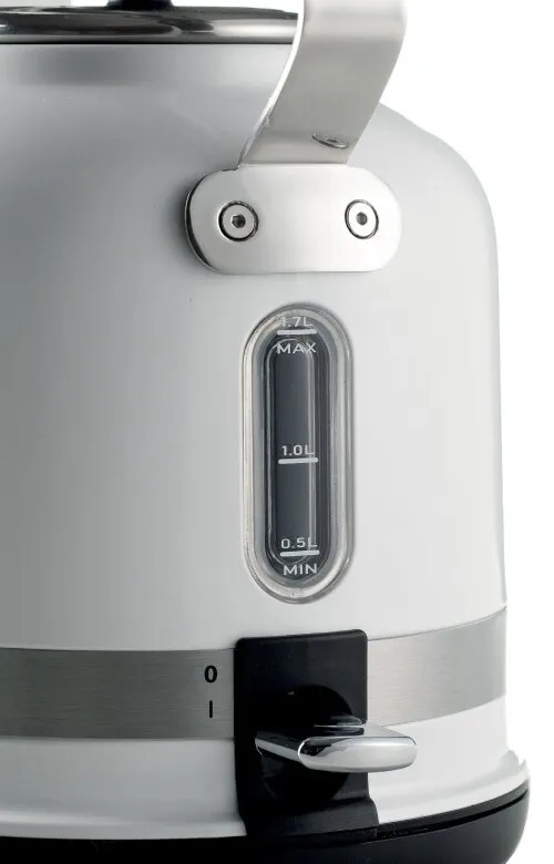 Czajnik Elektryczny ARIETE Moderna 2854/01 - Biały