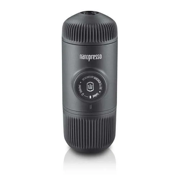 WACACO Nanopresso Black