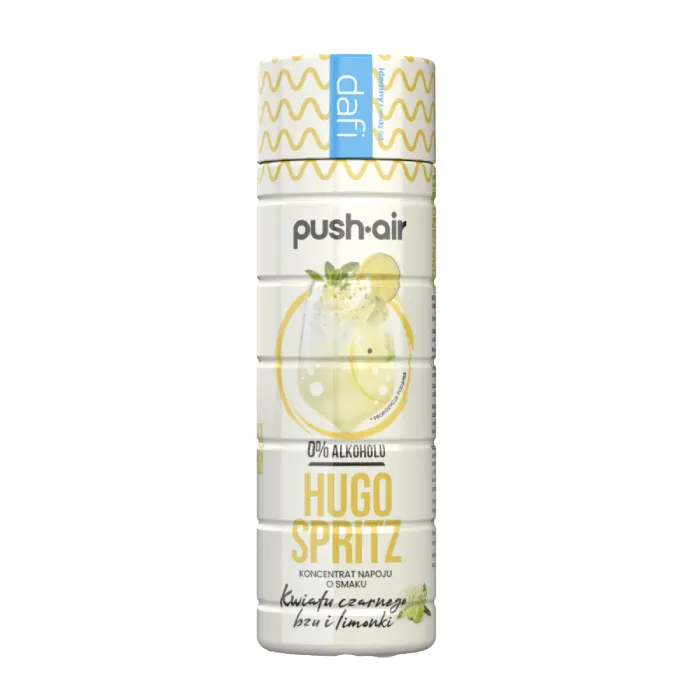 Koncentrat Do Wody DAFI PushAir Hugo Spritz 500ml