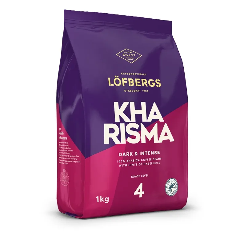 Kawa Ziarnista LÖFBERGS Kharisma 1kg