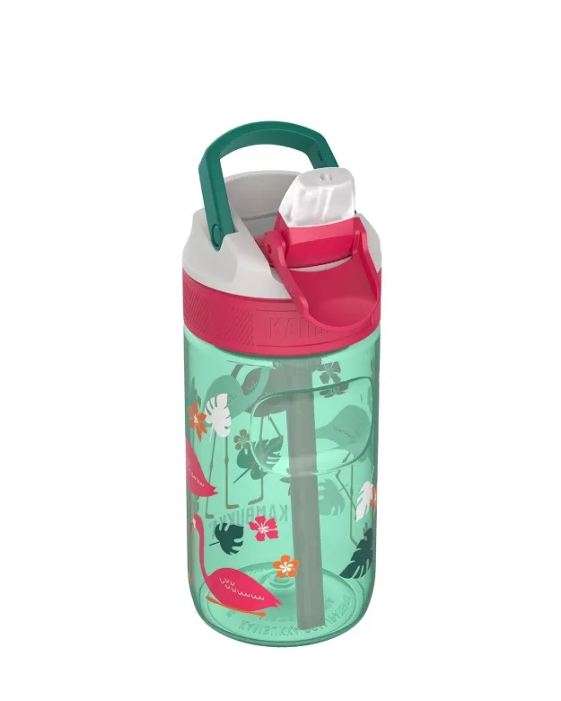 KAMBUKKA Lagoon 400 ml Pink Flamingo