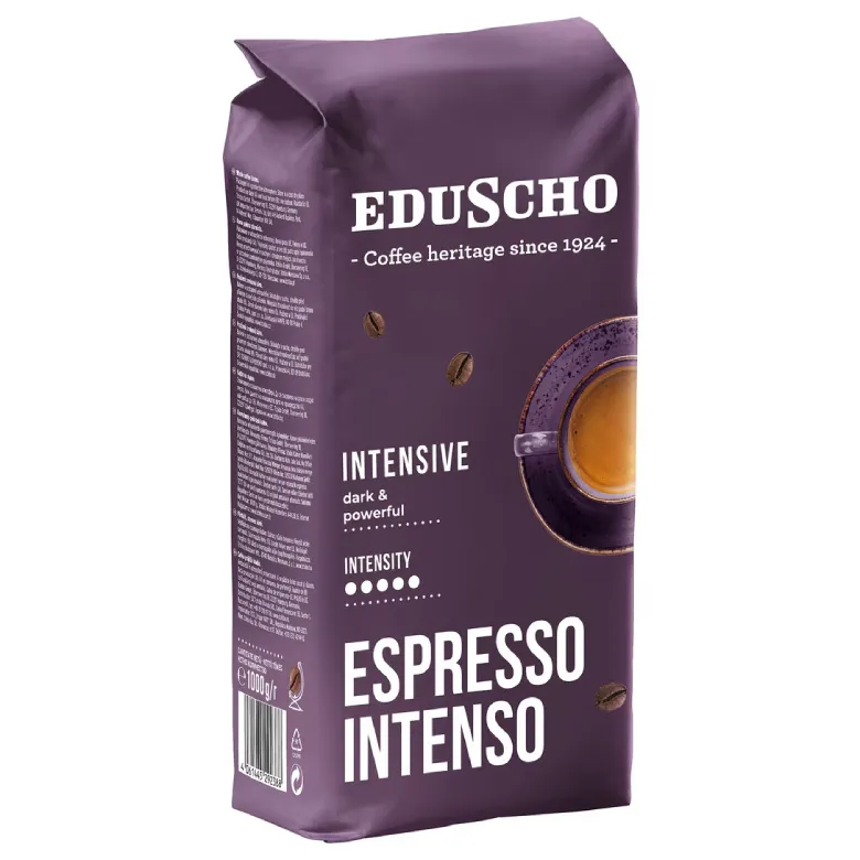 Kawa Ziarnista EDUSCHO Espresso Intenso 1kg