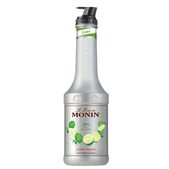 Puree LIME MONIN 1 l - Limonka