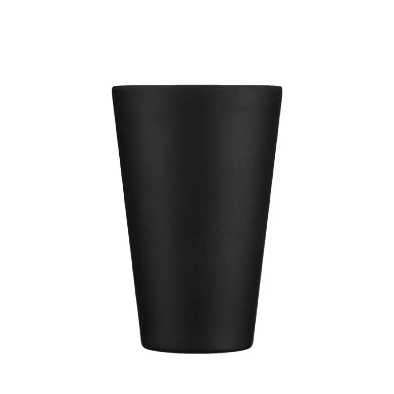 Kubek Na Wynos ECOFFEE CUP Solid Colours Kerr & Napier 400ml - Czarny