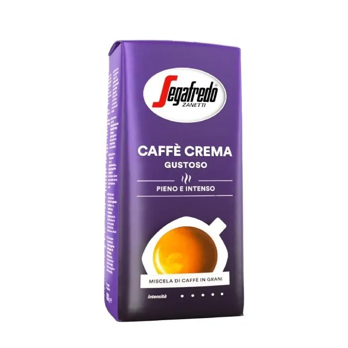 Kawa Ziarnista SEGAFREDO Caffè Crema Gustoso 1kg