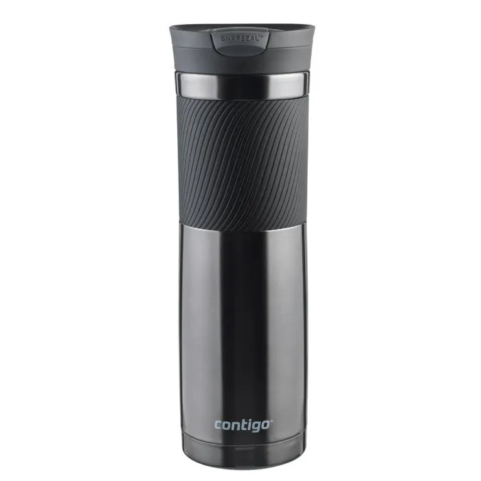 Kubek Termiczny CONTIGO Byron GUNMETAL 720 ml