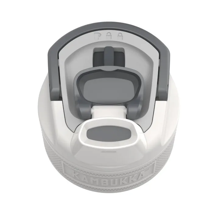 Butelka Termiczna Na Wodę KAMBUKKA Elton Insulated 600 ml - Chalk White