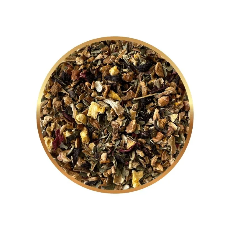 Ziołowa Herbata RICHMONT Rosemary Orange - 40x6g