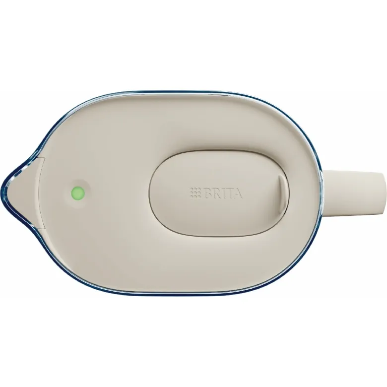 Dzbanek Filtrujący BRITA Style Essential XL 3,6 l + Wkład Maxtrapro Pure Performance - Piaskowy