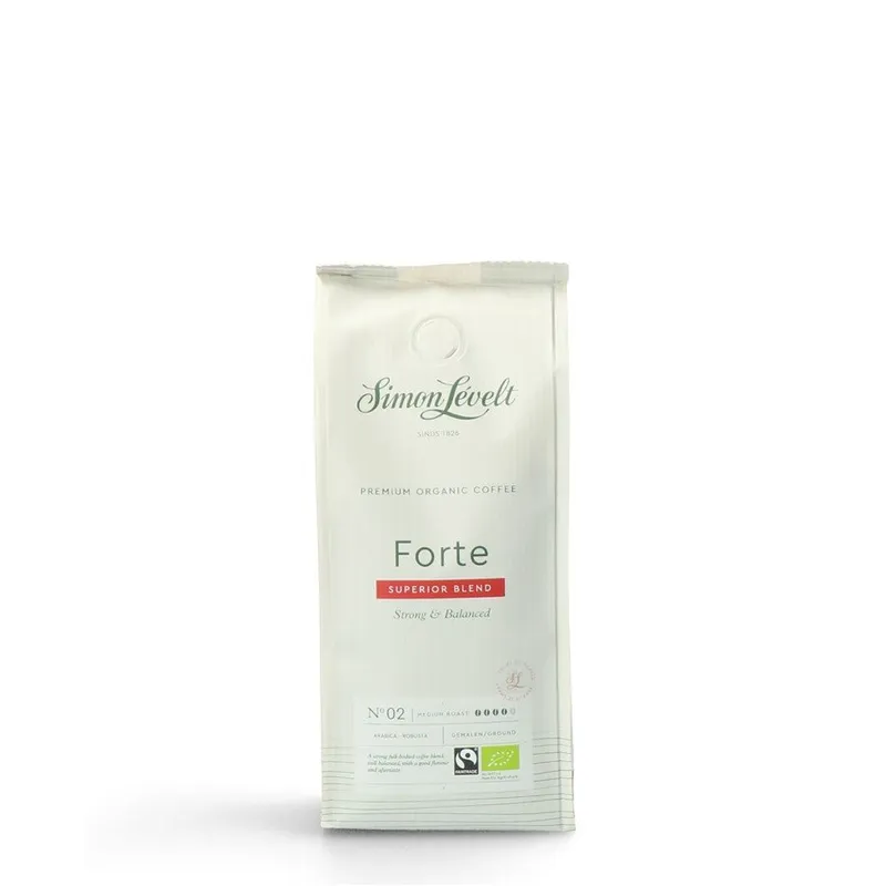 Kawa Mielona SIMON LEVELT Forte 250g
